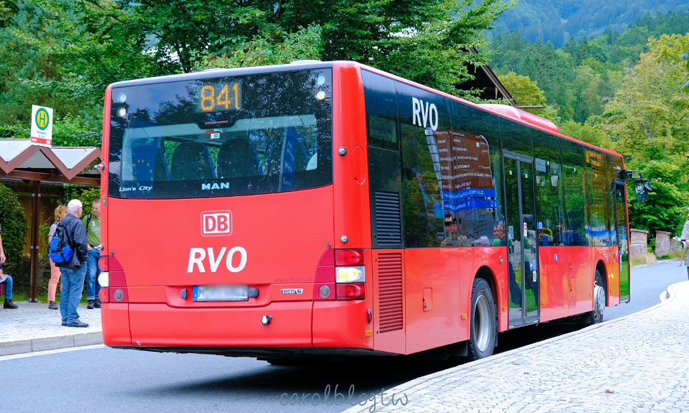 國王湖交通公車