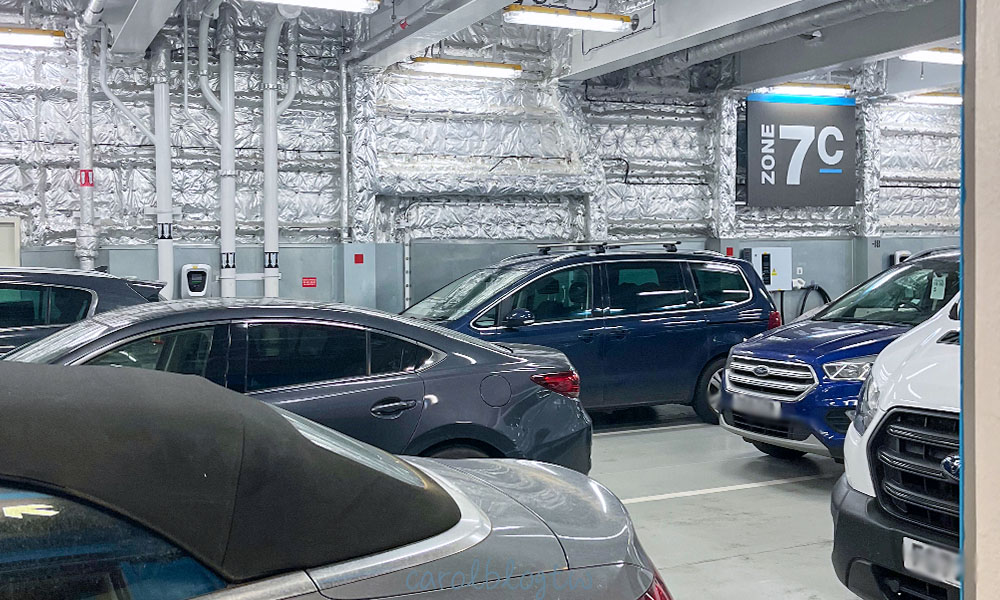 倫敦到巴黎交通方式:5種交通費用、花費時間、實際搭乘心得分享 - 第7張圖 開車上渡輪