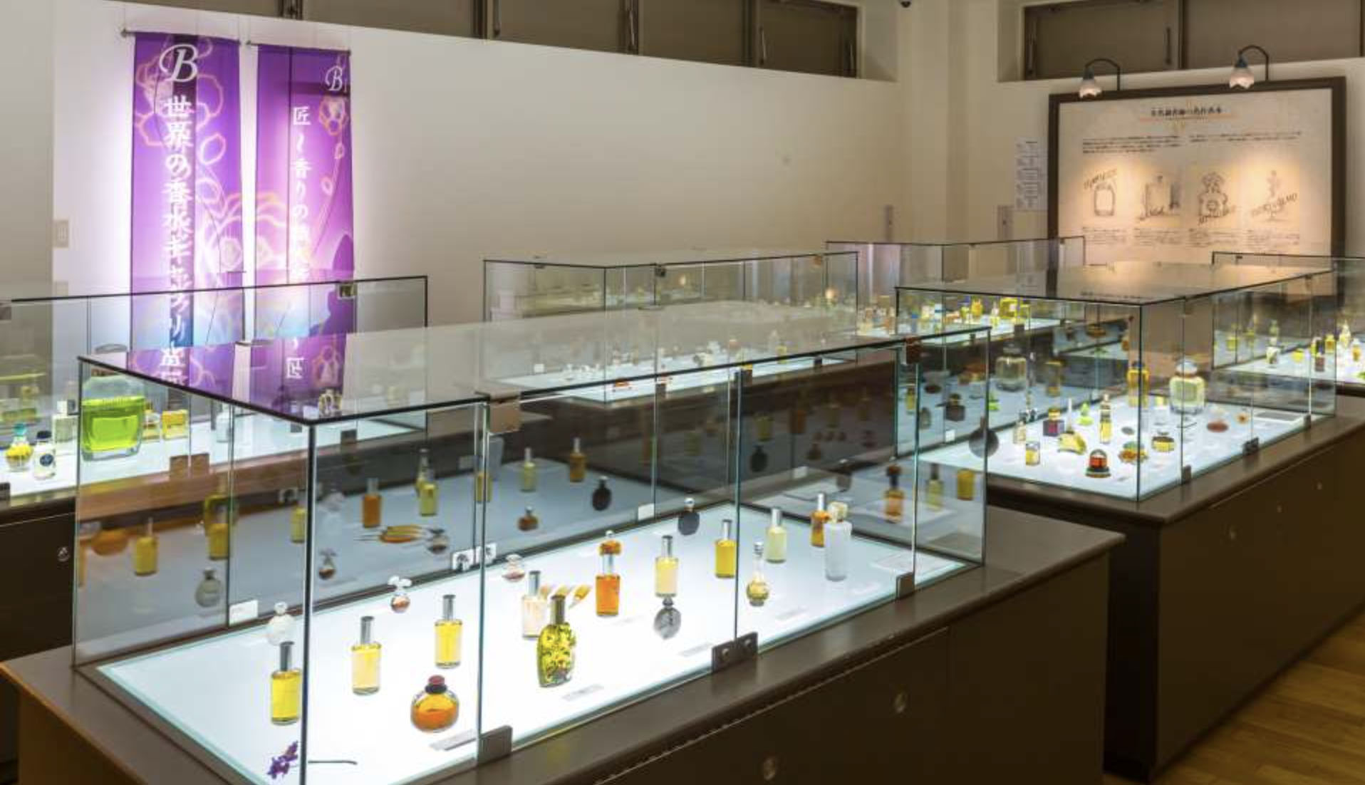 2026大分自由行攻略|三天兩夜行程、景點美食、交通住宿推薦 - 第11張圖 大分香水博物館