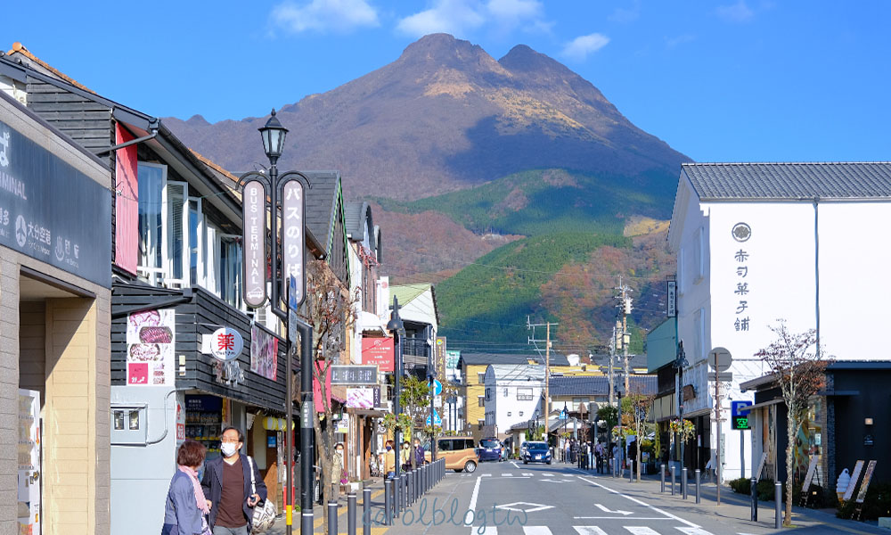 2026大分自由行攻略|三天兩夜行程、景點美食、交通住宿推薦 - 第2張圖 大分縣由布市湯布院