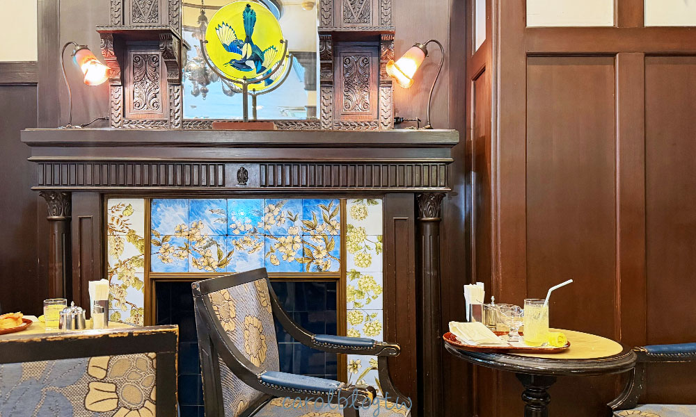 神戶自由行攻略2026|神戶三天兩夜行程、景點美食、交通住宿推薦 - 第12張圖 神戶咖啡廳推薦西村咖啡