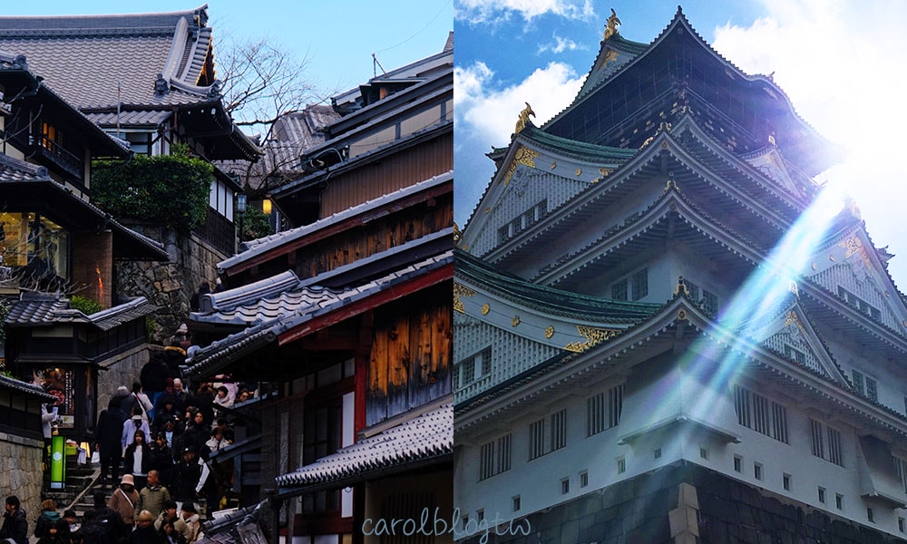 Read more about the article 大阪京都自由行2026｜五天四夜行程、景點美食、交通住宿、花費總整理
