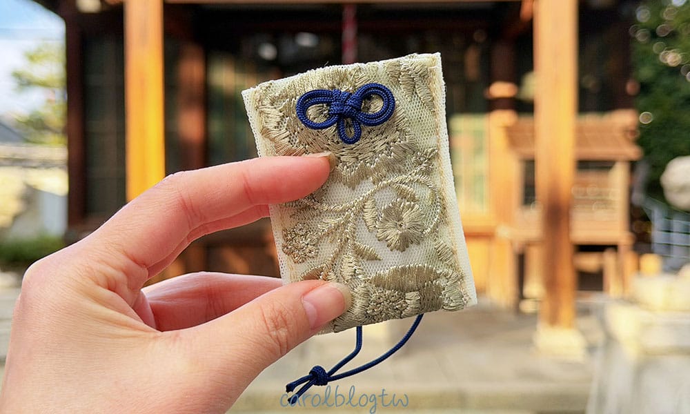 Read more about the article 京都兩足院御守｜DIY御守價格、製作過程、兩足院在哪裡？