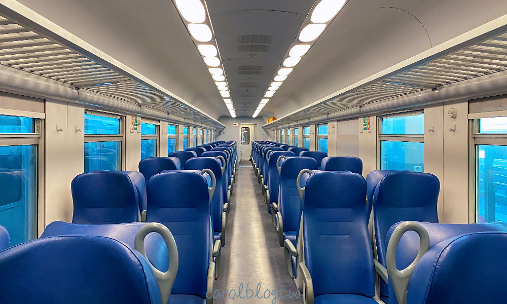 義大利國鐵區間火車