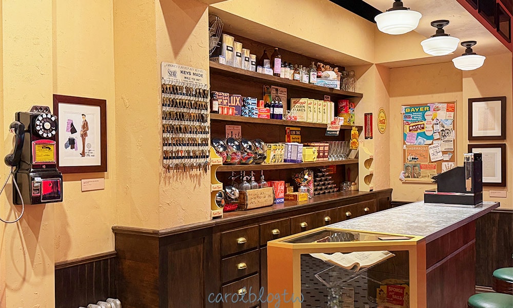 使用紐約通行證參觀 百老匯博物館
