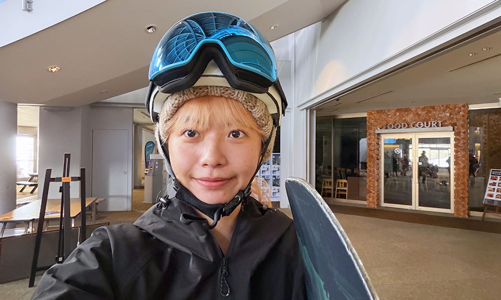 妙高新井樂天滑雪渡假村 裝備租借