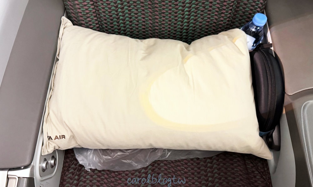 長榮商務艙A321備品