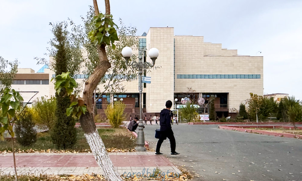 Nukus Museum of Art 努庫斯藝術博物館