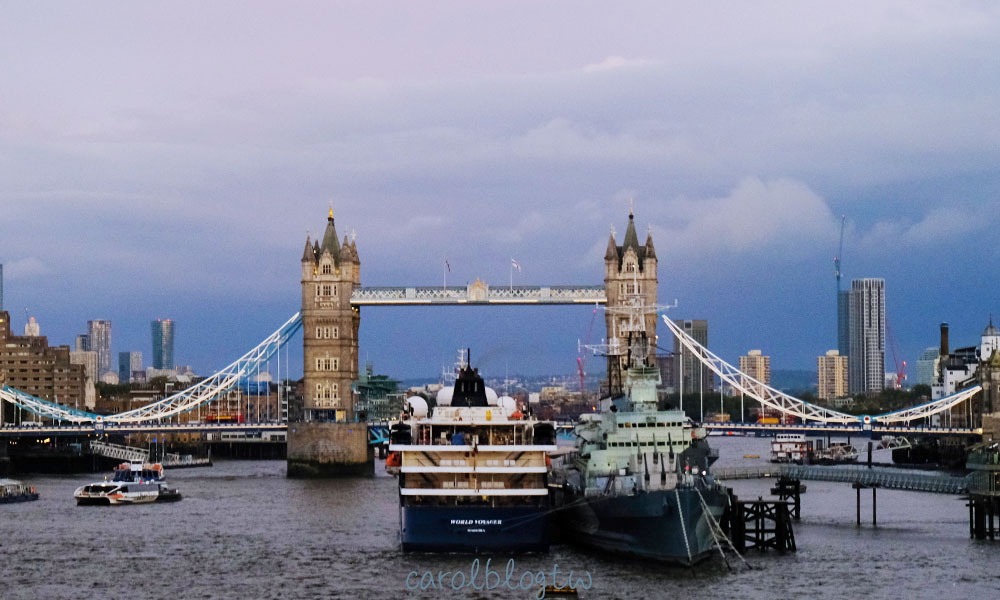 Read more about the article 倫敦塔橋攻略2026｜Tower Bridge 門票、交通、玻璃步道、7個拍照位置懶人包