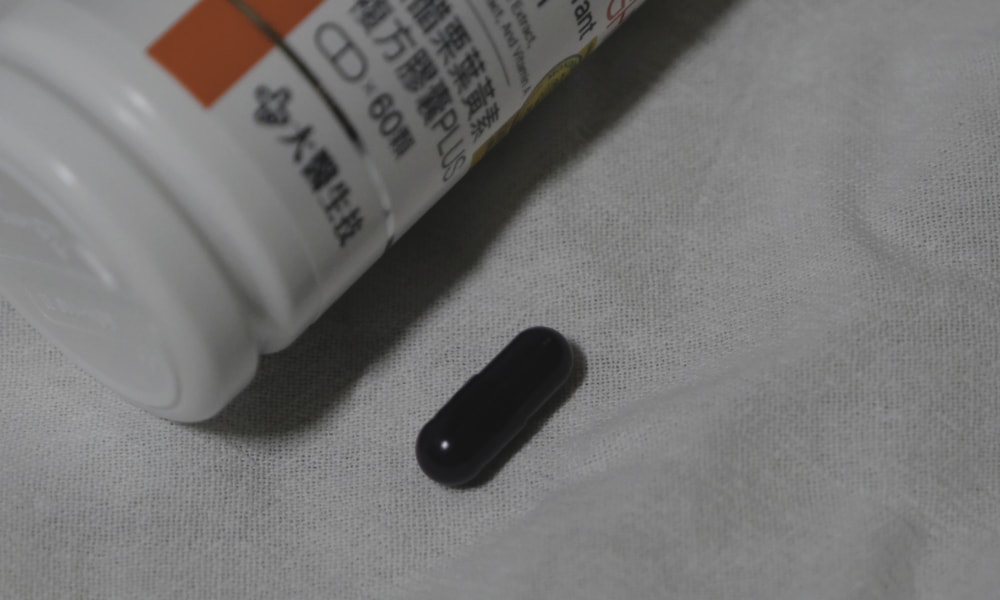 大醫生技葉黃素膠囊