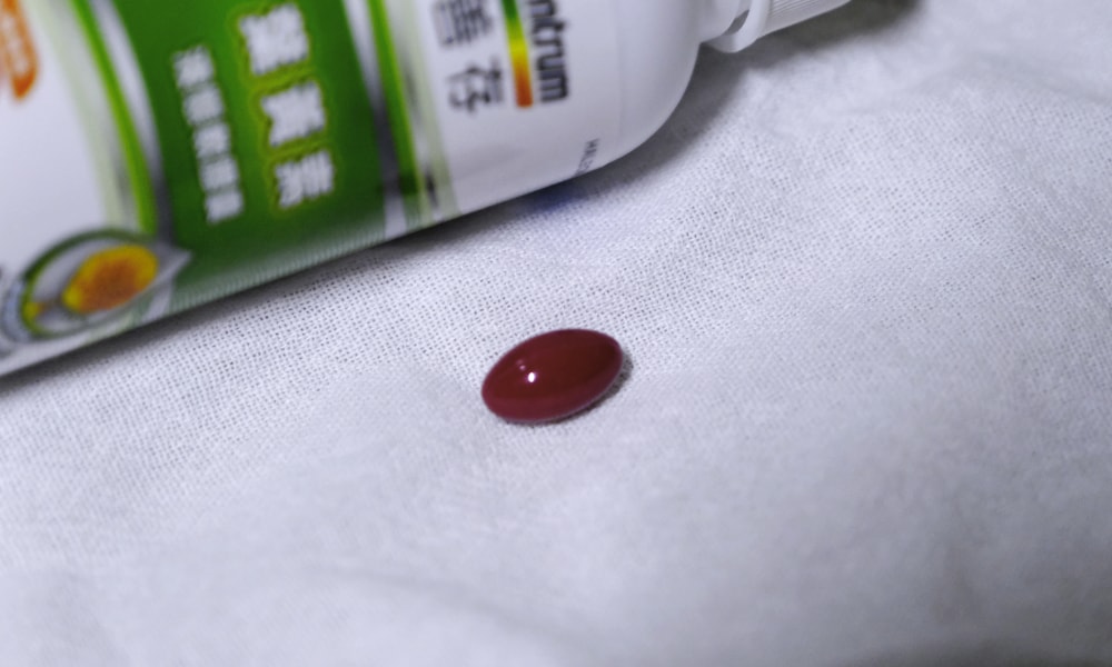 善存葉黃素膠囊