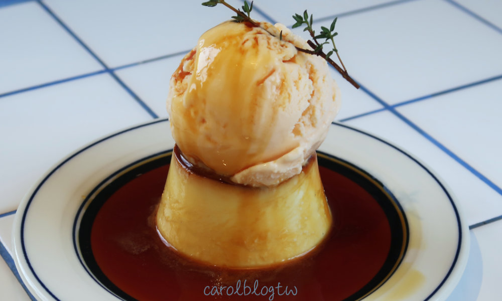 Cocoroar 冰淇淋焦糖布丁