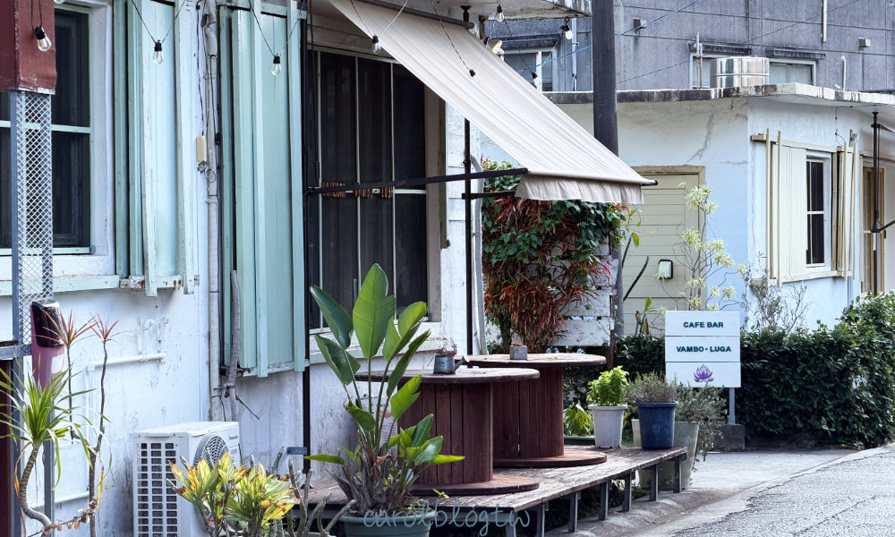 港川外人住宅咖啡廳商店
