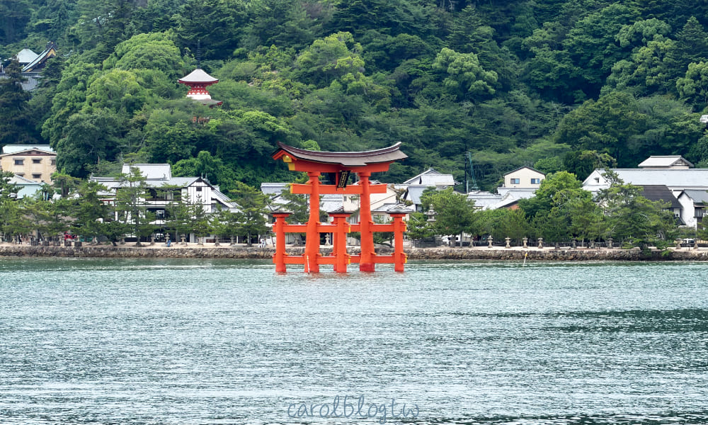 廣島到宮島一日遊