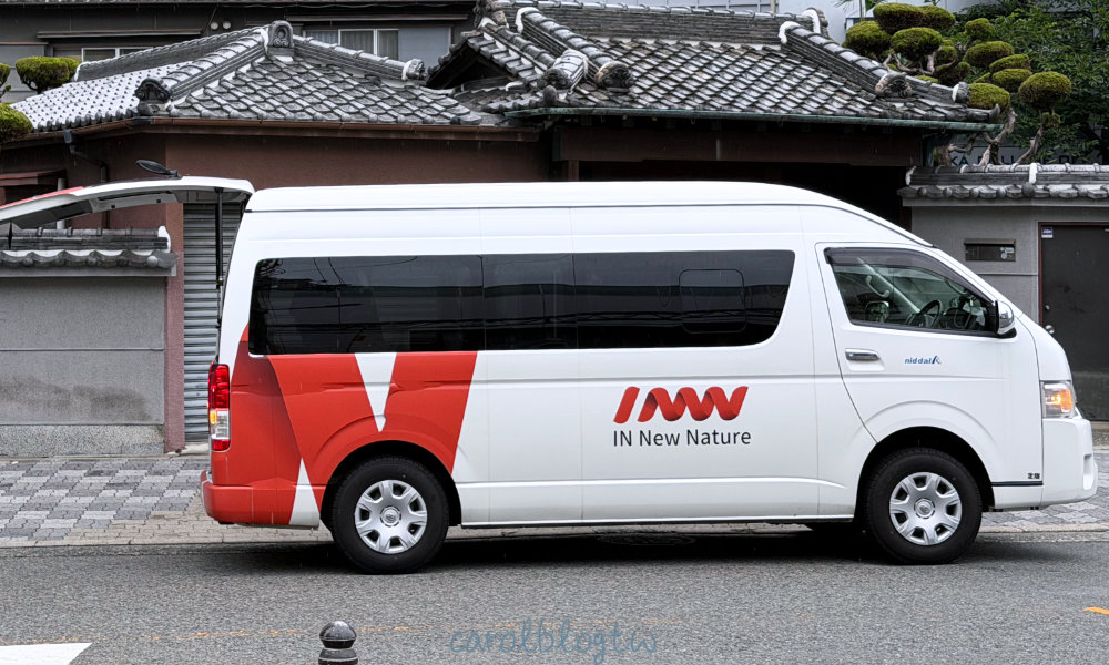 INNN 機場接送評價