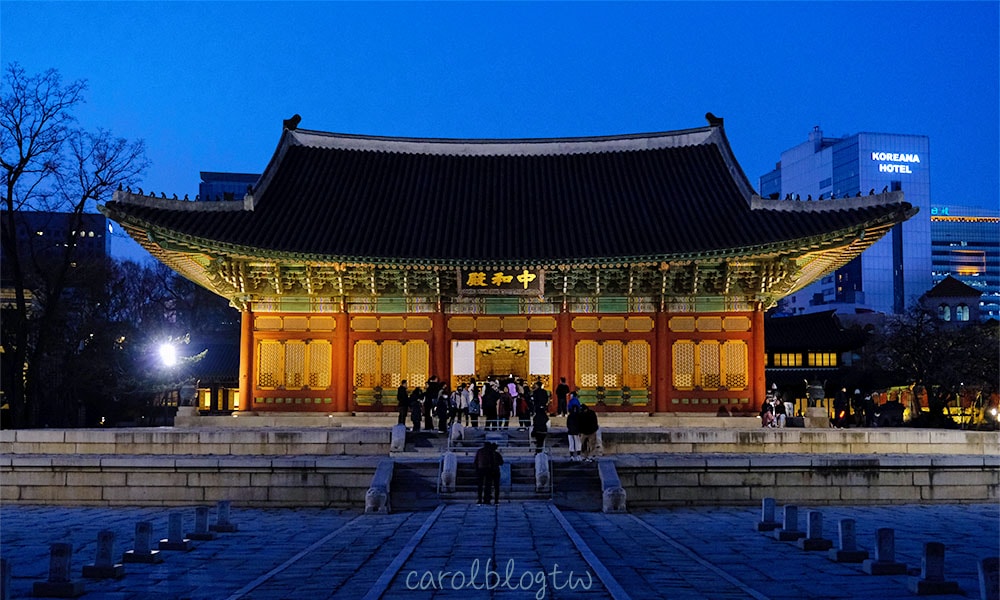 卡蘿旅遊生活札記首頁 - 第33張圖 首爾自由行