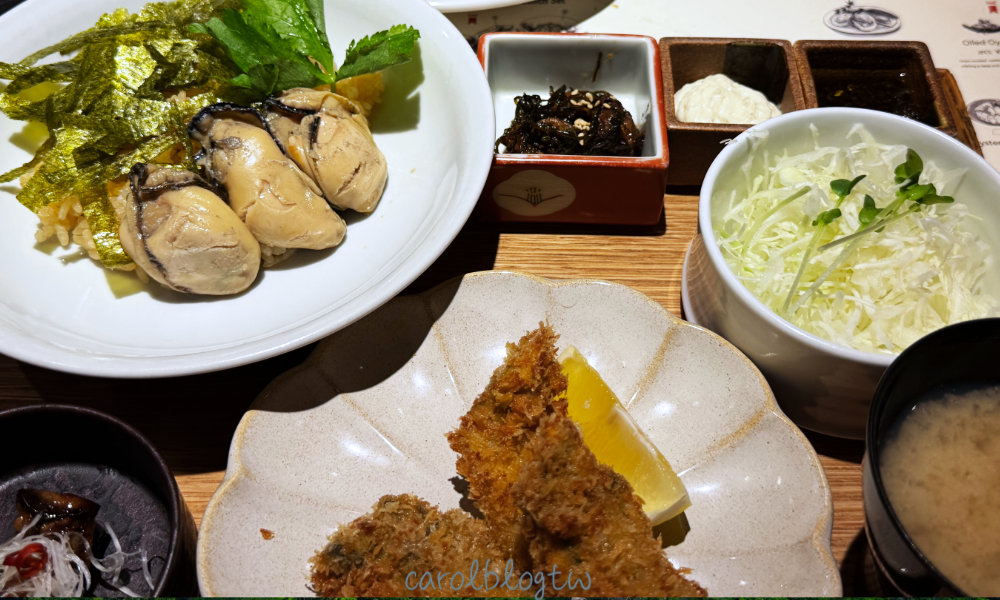 牡蠣屋牡蠣套餐