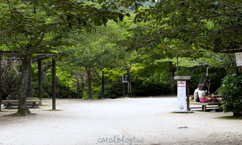 紅葉谷公園