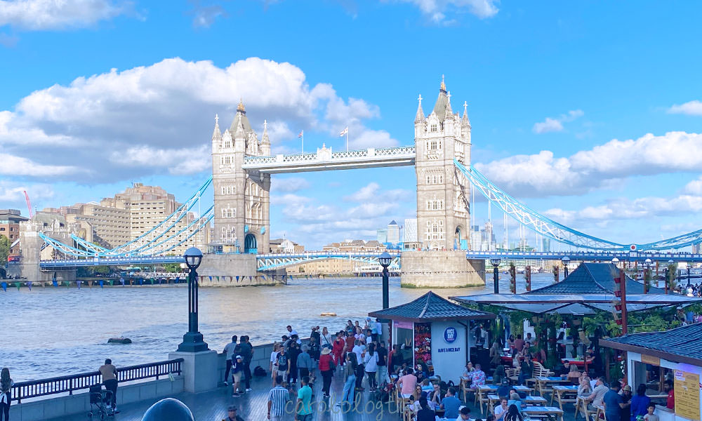 卡蘿旅遊生活札記首頁 - 第1張圖 英國自由行